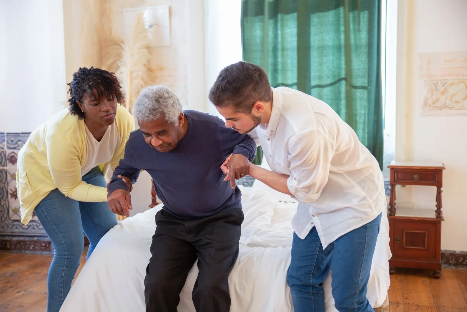 What Does Live-In Home Care Include?
